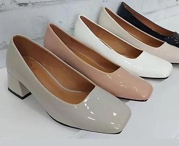 Prelepe zenske cipele NOVO!
36-41

Cena 2200 din

DM