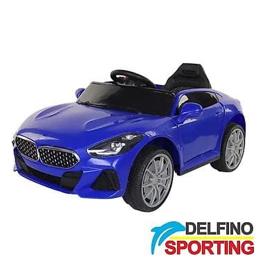 tockovi za decije automobile: Auto na akumulator Delfino Sporting 918 – Plavi Šifra proizvoda — 1