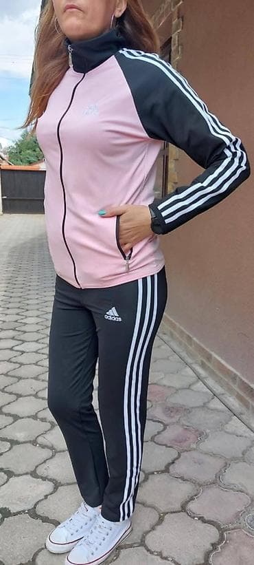 push gaće: Savršene 💥💥💥 Ženske trenerke S M l xl 2xl 4299 din ⭐ Udoban materijal — 9