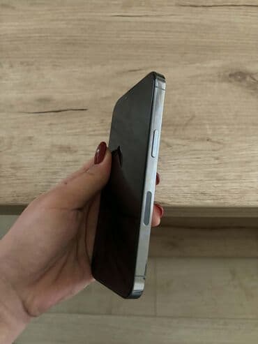 mini max telefon: Apple iPhone iPhone 13 Pro, Graphite, Face ID — 3