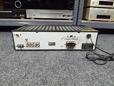 polovni automobili zamena do 1000e: Kenwood KR-A47 AM/FM Stereo Receiver Specifications Tuning range — 5