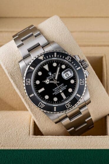 Women's Clothing: Classic watch, Rolex, Male — 1