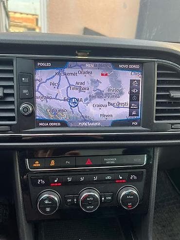 podmetači za auto: MULTIMEDIJA ZA SEAT LEON | Multimedija za Seat Leon 3 — 2