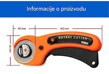 mala stega: Novo kružno sečivo za precizno sečenje više slojeva od jednom papira — 8