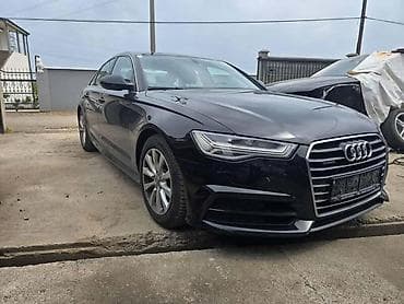AUDI A6 2016. GOD. - KOMPLETAN AUTO U DELOVIMA | Motor 3.0 tdi