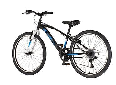 dečije veličine: Bicikl junior 24 Venssini Arcadia 24" 12" V-brake, 6 brzina, 132–155 — 1