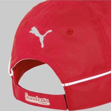 prologic odelo: Cap, Puma, color - Red — 4