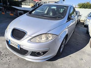 touran: SEAT ALTEA 2008. GOD. - KOMPLETAN AUTO U DELOVIMA | Seat Altea — 3