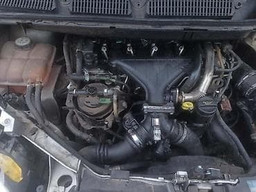 staklo: MOTOR 2.0 TDCI ZA FORD C-MAX, FOCUS, GALAXY . OD 2004. DO 2012. GOD — 1