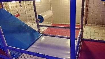 klešta za blind matice: Prodajem kompletnu unutrašnju soft play konstrukciju za decu — 3