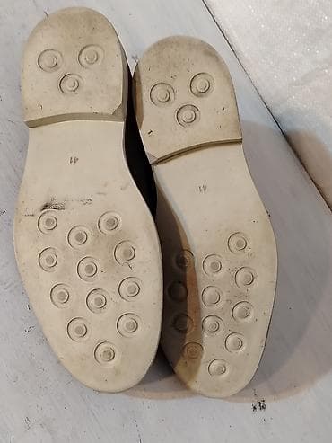 zenske sandale stradivarius: Muske cipele Ambitious-500 dinara Dobro stanje Broj 41 Gaziste 26 — 5