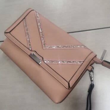 replay torba bela: Elegantna torbica, Kassandre — 4