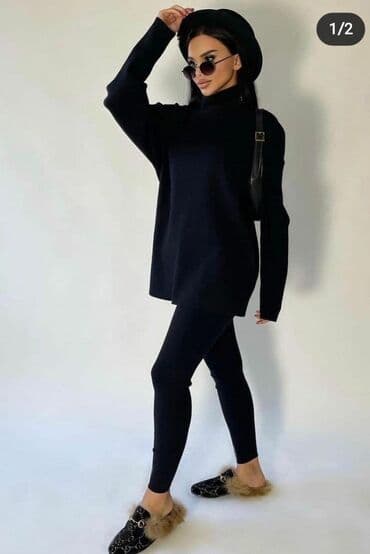 hm zenske bluze: 2XL, Jednobojni, bоја - Crna — 1