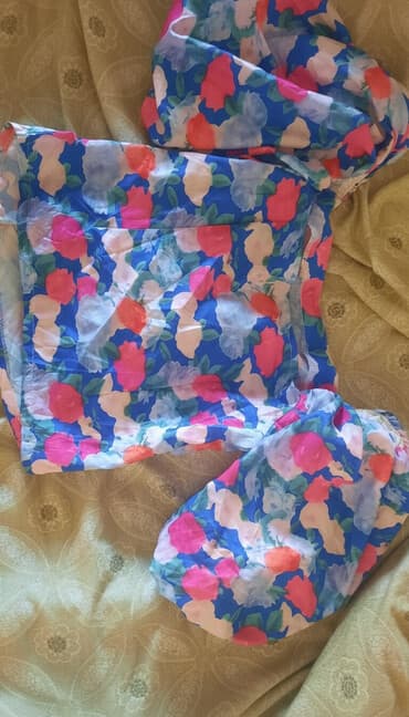 Letnja bluza/košulja sa cvetnim printom