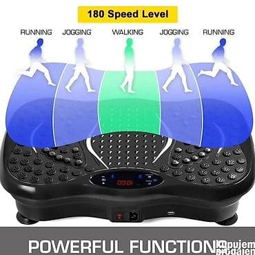 samolepljive reflektujuce trake: Fitness sprava za oblikovanje tela, masažu i jačanje mišića — 5