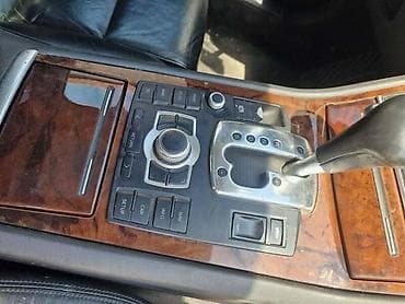 Car Interior Parts: CENTRALNA KONZOLA ZA AUDI A8 — 1