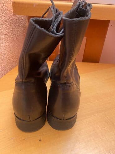 crne oksfordice: Čizme, 42 — 2