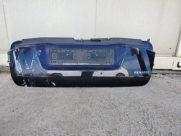 Karoserija: GEPEK VRATA ZA RENAULT KOLEOS OD 2007. DO 2016. GOD. | Gepek vrata — 1
