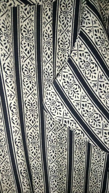 Košulje, bluze i tunike: M, Viskoza, Geometrijski, bоја - Šareno — 4