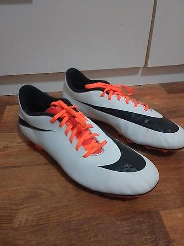 Dodaci za bicikl: Kopacke NIKE br 46 gaziste 30 cm su u odlicnom stanju sa sitnim — 8