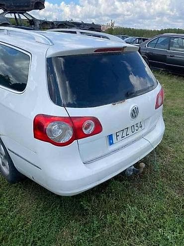 limena kutija za alat: VEZNI LIM ZA VOLKSWAGEN PASSAT B6 OD 2005. DO 2010. GOD. | Polovni — 3