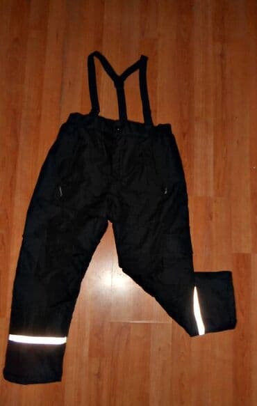 Ski pantalone Pogue vel. 9 — 2