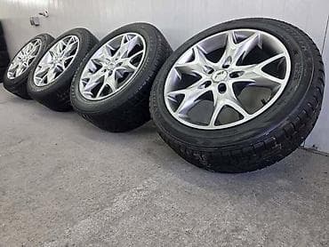 Car Parts & Accessories: ALUMINIJUMSKE FELNE KIA HONDA SUZUKI 18 5 X 114.3 | NISSAN, HONDA — 4