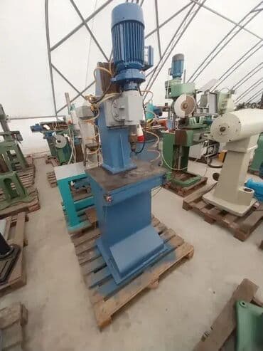 Merni alati i instrumenti: Stubna bušilica — 4