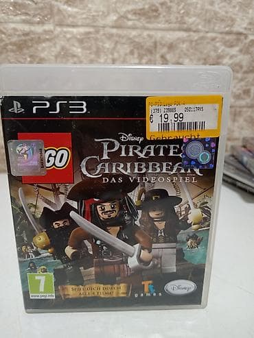 PS3 (Sony PlayStation 3): PS3 video-igre – kolekcija naslova - LEGO Harry Potter: Years 5–7 — 2