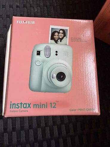 Fujifilm Instax mini 12 – instant fotoaparat - Model: instax mini 12
