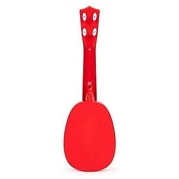 napravi sam muzicki instrument: Ukulele gitara za decu “Jagoda” – ECO TOYS Šifra proizvoda — 2