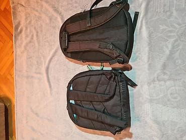 Bicikli: Rančevi – 3 komada 1) Crni ranac Shmiglia II - Glavni odeljak sa — 2