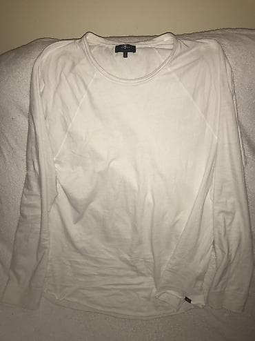 beli blejzer: Original 7 Forr All Mankind duks L 100% extra fine cotton ( mekan kao — 1