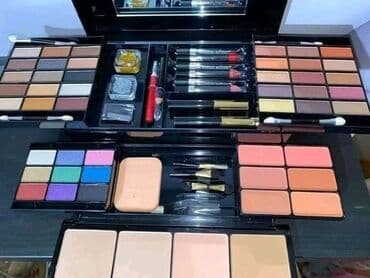 👑💥💥AKCIJA💥💥 ❤️Miss Rose kofer sa šminkom❤ *39 senki *6 rumenila