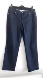 pantalone za sneg: Farmerice HELENA VERA 44 cena 1000 pamuk,elastin- sirina pojasa 44 -50 — 1