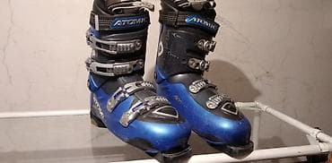 Bicikli: Skije Atomic C9, 180 cm, cipele Atomic C9 br.44,vel.300, i stapovi — 5