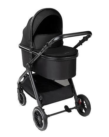zimske jakne black friday: KIKKA BOO Kolica AVA 3u1 set sa I-SIZE autosedištem i tvrdom korpom – — 7