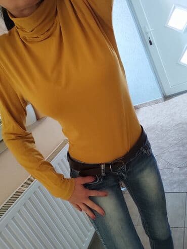 zara kozne helanke: S (EU 36), Single-colored — 5