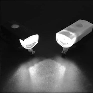 tockovi za decije bicikle: Jako svetlo za biciklu sa SIRENOM - USB punjenje Jako prednje svetlo — 2