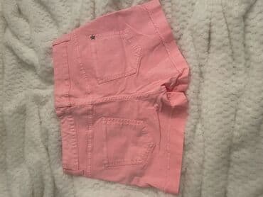 lidl ski pantalone: XS (EU 34), Cotton, color - Pink, Single-colored — 3