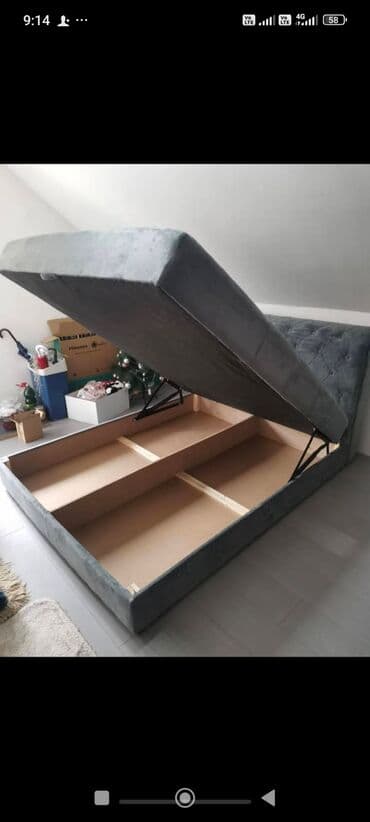 komoda od gipsa: Akcijaaaaaa Francuski lezajevi 200×160 po neverovatnim cenama od samo — 11