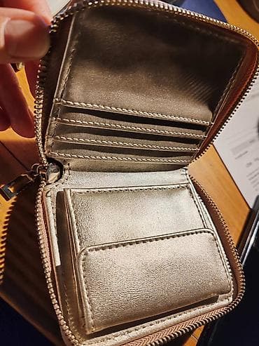 carpisa torbe akcija: Ženski novčanik, Guess, Materijal: Veštačka koža — 4