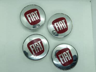 20555 r16 felni: Čepovi za felne FIAT - set 4 komada Čepovi za felne sa logom FIAT - — 1