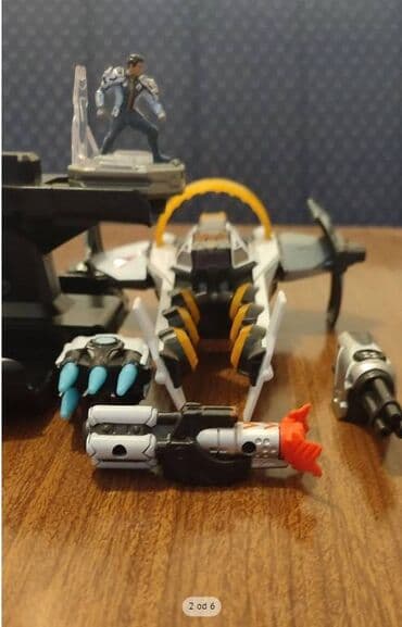 frižideri akcija: Akcija Starlink Set Figurica, kao novo! — 4
