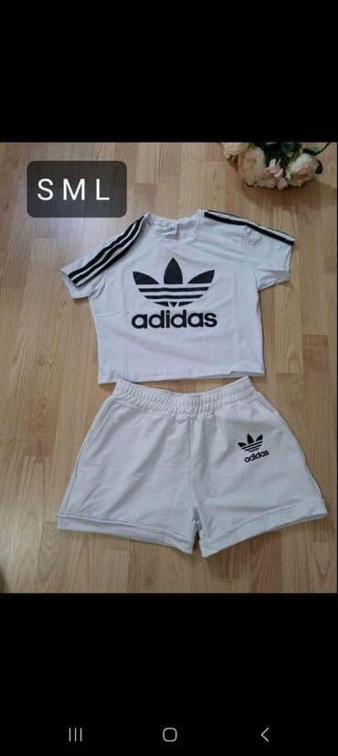 zenski kompleti mona: Komplet S M L
1.500din — 1