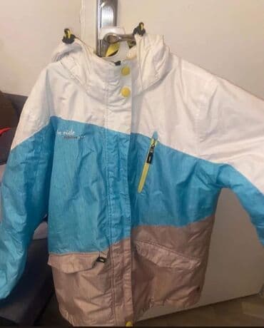 Jackets and Coats: 158-164, color - Multicolored — 2