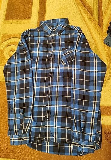 majica nike l: Muška košulja “studio” – veličina M - Model: klasična košulja na — 1