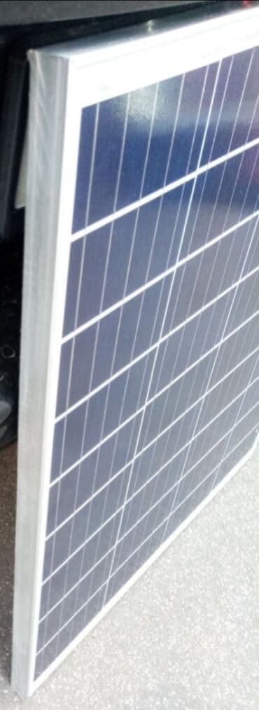 Ostala baštenska oprema: Solarni panel 150w monokristal novo sa ramom akcija solarni panel — 6