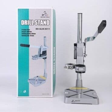 za busenje rupa na kaisu: Stalak za Bušilicu 3500din Brzo stezanje sistema za bušenje Visina — 1