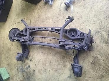alternativa: AUDI A3 2003 2012 ZADNJI MOST TRAP TRAVERZNA TORZIJA | Audi a1 a3 a4 — 1